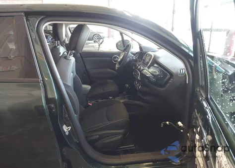 2016 Fiat 500X Easy z USA, uszkodzony, nr VIN ZFBCFXBT3GP349220